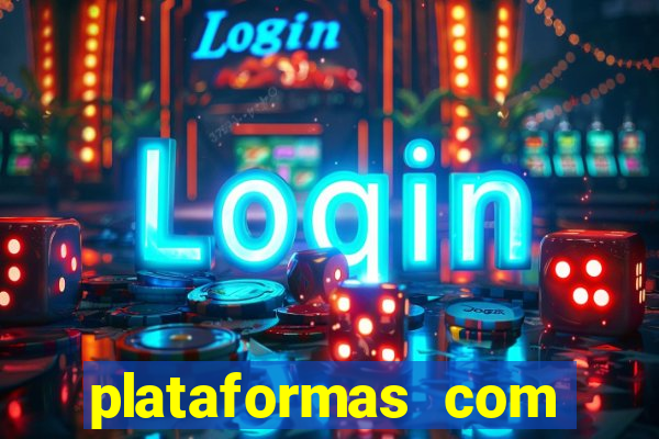 plataformas com bonus de cadastro facebook